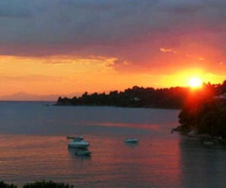 Kolios Beach Seaview Studios Buitenkant foto