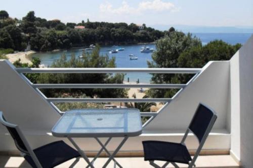 Kolios Beach Seaview Studios Buitenkant foto