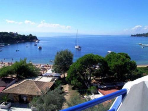 Kolios Beach Seaview Studios Buitenkant foto
